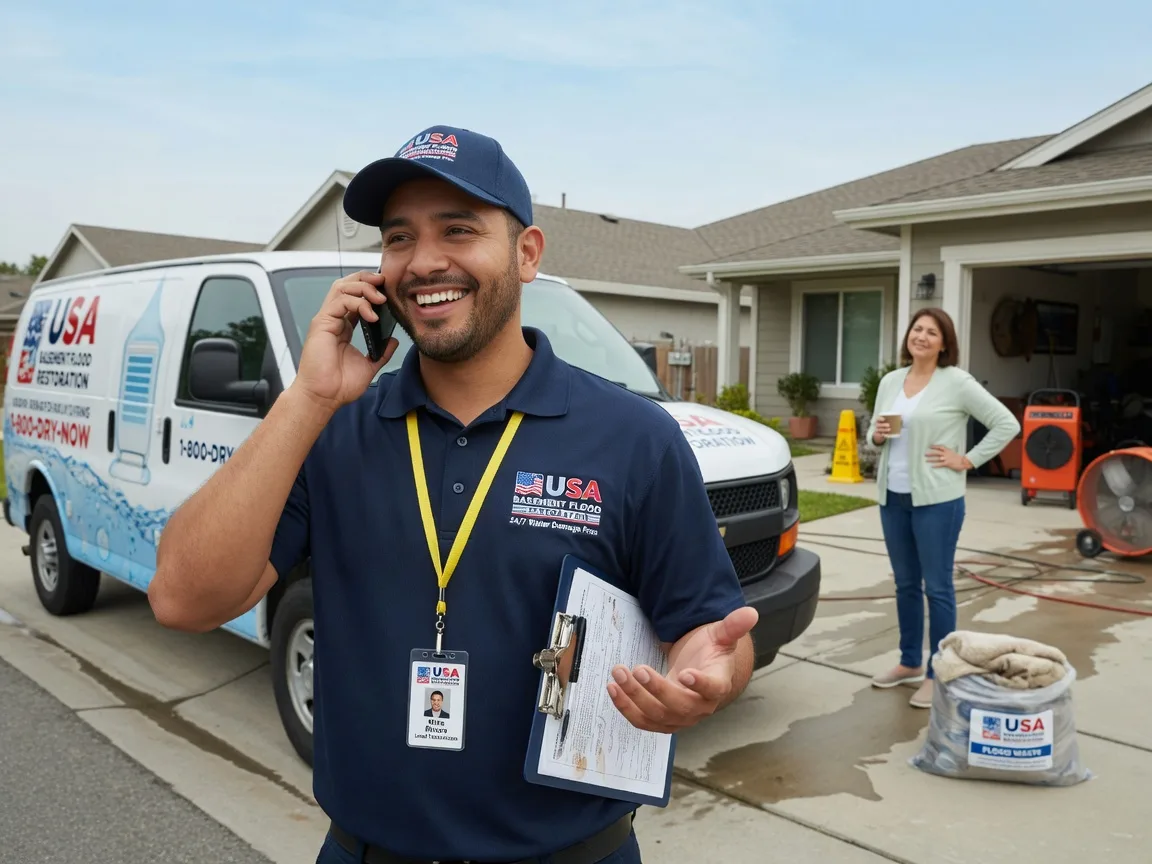 Basement Flood Cleanup Bellmont, IL FAQs